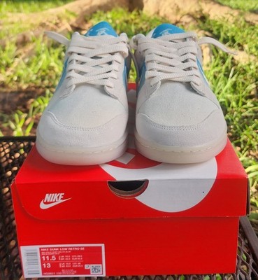 Nike Dunk Se Los Angeles,  HQ3621-133, Size 11.5,  Brand  New