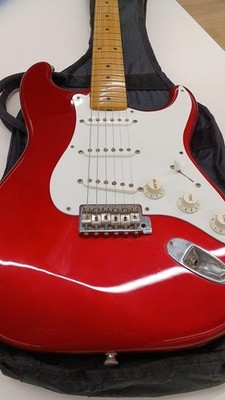 FENDER JAPAN ST-57 Stratocaster Electric Guitar