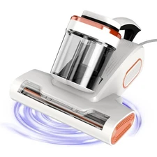 400W Handheld Bed Vacuum Cleaner Mattress Vacuum Cleaner with UV-C Light
