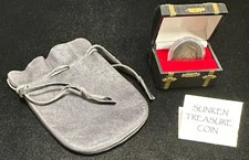 The Morgan Mint Sunken Treasure Dutch Copper Coin