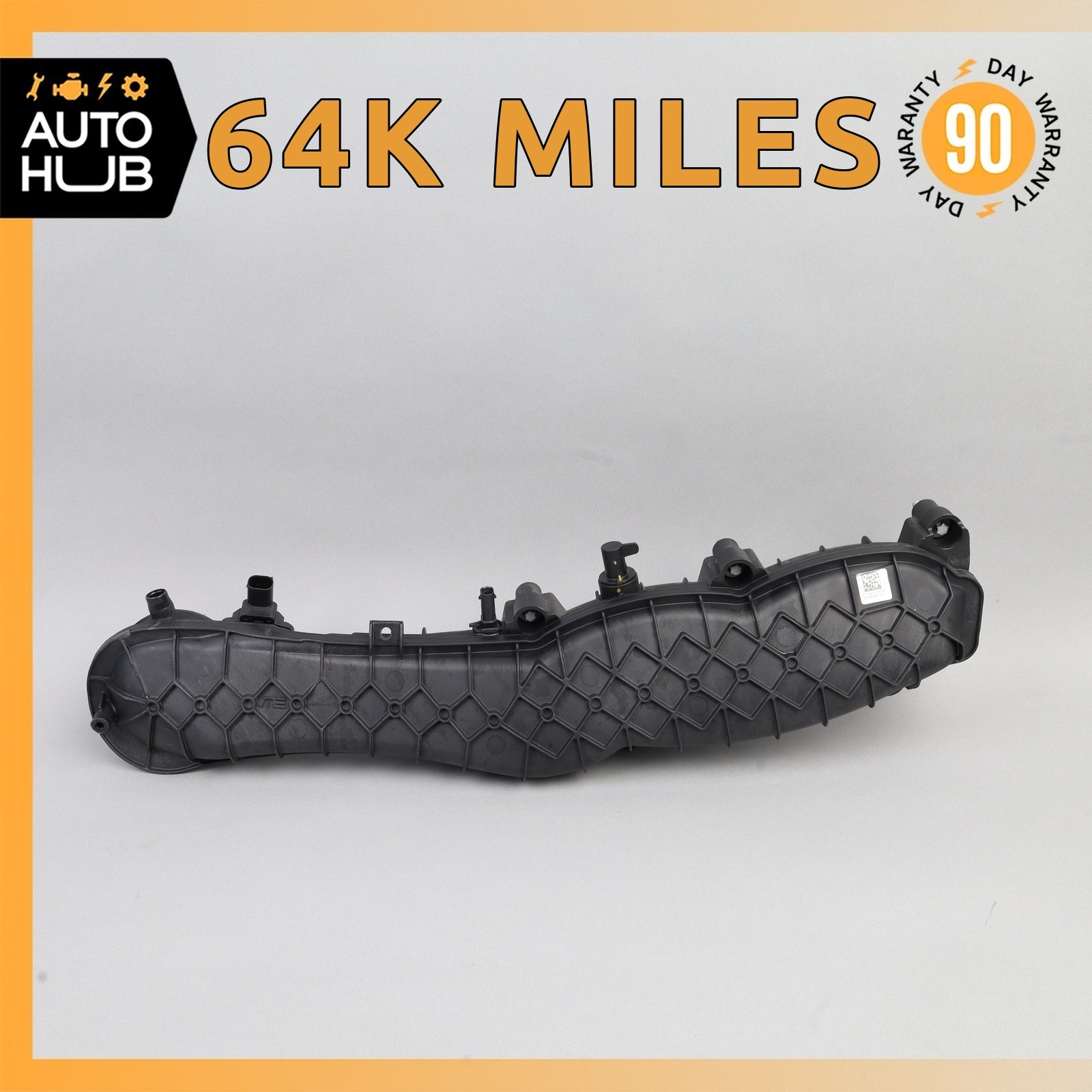 Aston Martin DB11 2016-2024 Left Intake manifold hose