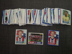 2026 Panini FIFA World Cup 2026 Sticker (Group A,B,C,D,E,F,G,TROPHY, INTRO)