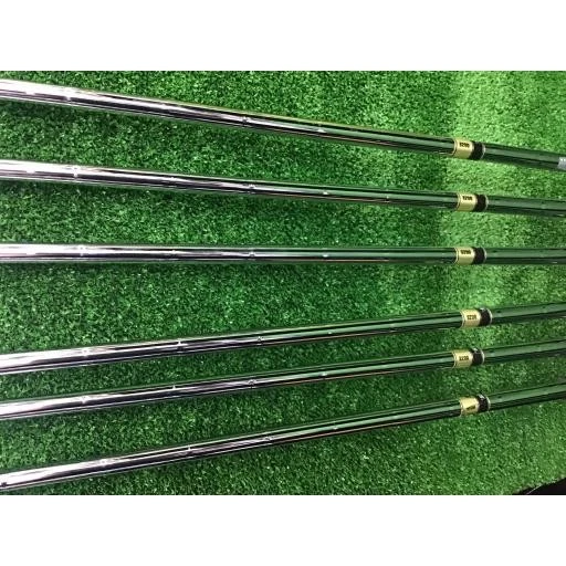 Cobra S3 Pro Iron Set 6pcs 5-PW Dynamic Gold Flex S - Image 4 of 4