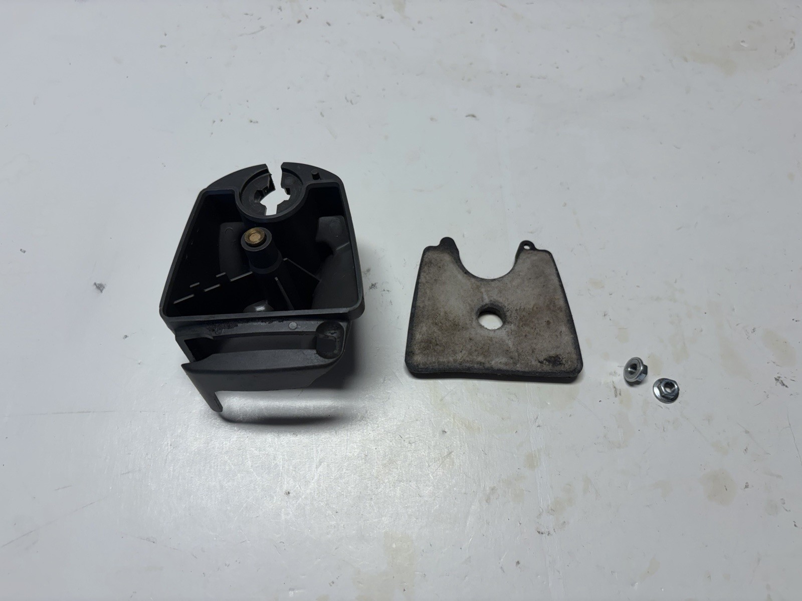 Air Filter Base Housing