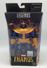 2017 HASBRO LEGENDS SERIES MARVEL THANOS FIGURE WALMART EXCLUSIVE NEW IN BOX