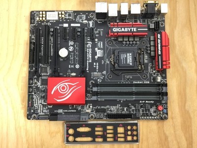 GIGABYTE GA-Z97X-GAMING 7 Socket LGA1150 DDR3 Intel Z97 ATX