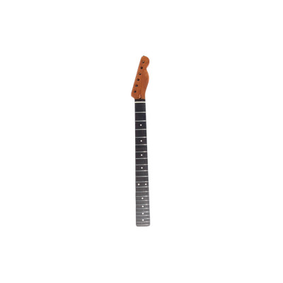 Telecaster Hals Aus Geröstetem Ahorn, Palisander Griffbrett, Satin Finish