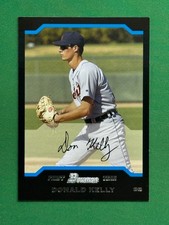 2004 Bowman Baseball First Year RC #166 - 330 PICK YOUR CARD COMPLETE YOUR SET