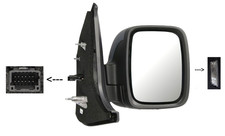 Retroviseur droit (ou coque) Nissan PRIMASTAR