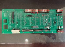 Dolby Model CP65 Cinema Sound Processor  Replacement Back Control Panel CP65BP