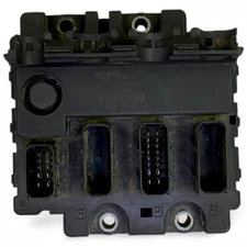 DAF XF106 TP2058959 ECAS Control unit 2020255 9715183884 183884 4461731700