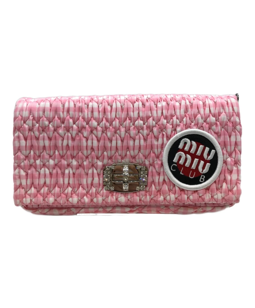 Miu Miu Bags Women's & Turn Lock for sale | eBay