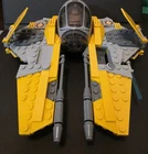LEGO Star Wars: Anakin's Jedi Interceptor 75281 No Figs
