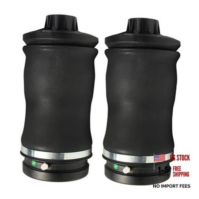 Left & Right Rear Air Suspension Spring Bag Fits for Mercedes Benz 2005-2015