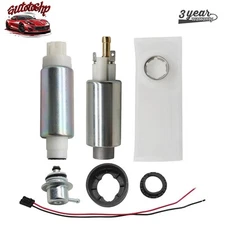 NEW 880596T55 Mercury Outboard Dual Fuel Pumps High/Low Pressure + Grommet