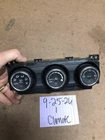 2014 Subaru Impreza Crosstrek Temperature Climate Control Heat Ac72311FJ350