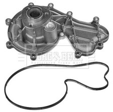 Borg & Beck BWP2399 Water Pump For Engine Cooling System Fits Audi Porsche VW