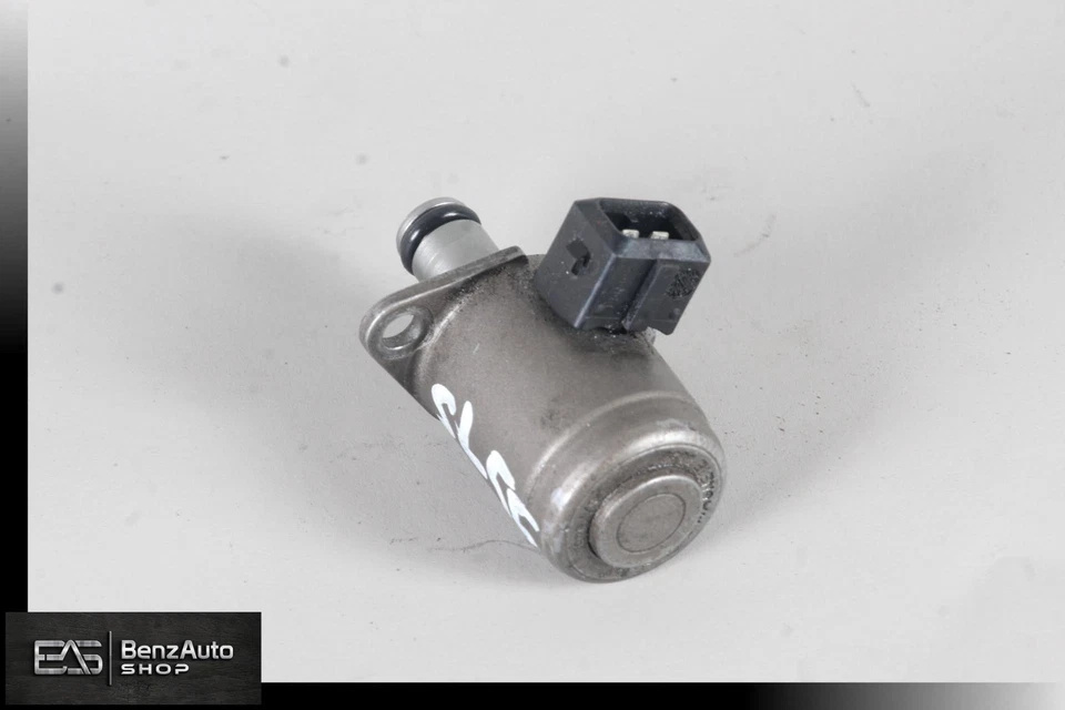 00-06 Mercedes R230 SL55 CLS55 E55 AMG sensor de cremallera y piñón OEM Foto 3 de 4