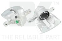 NK Bremssattel 2199257 Gusseisen FüR Opel Corsa P2JO Mokka Mhev Turbo Hybrid 208
