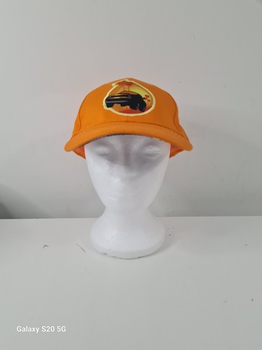 Dreamworks The Bad Guys orange Baseballkappe Erwachsene Einheitsgröße - Bild 3 von 13