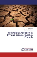 Technology Adoption In Dryland Crops Of Andhra Pradesh K. Suseela (U. A.) Buch