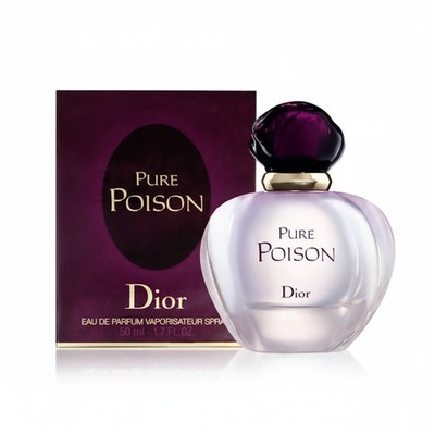 Dior Pure Poison Eau de Parfum 50ml Natural Spray Damenduft