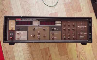 1pcs Keithley 228A voltage and current source