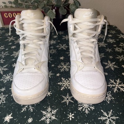 Nike Air PR1 White High Top Men s Size 12