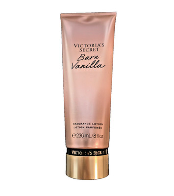 Bodylotion Victoria's Secret Bare Vanilla Lotion Feuchtigkeitsspendende NEU