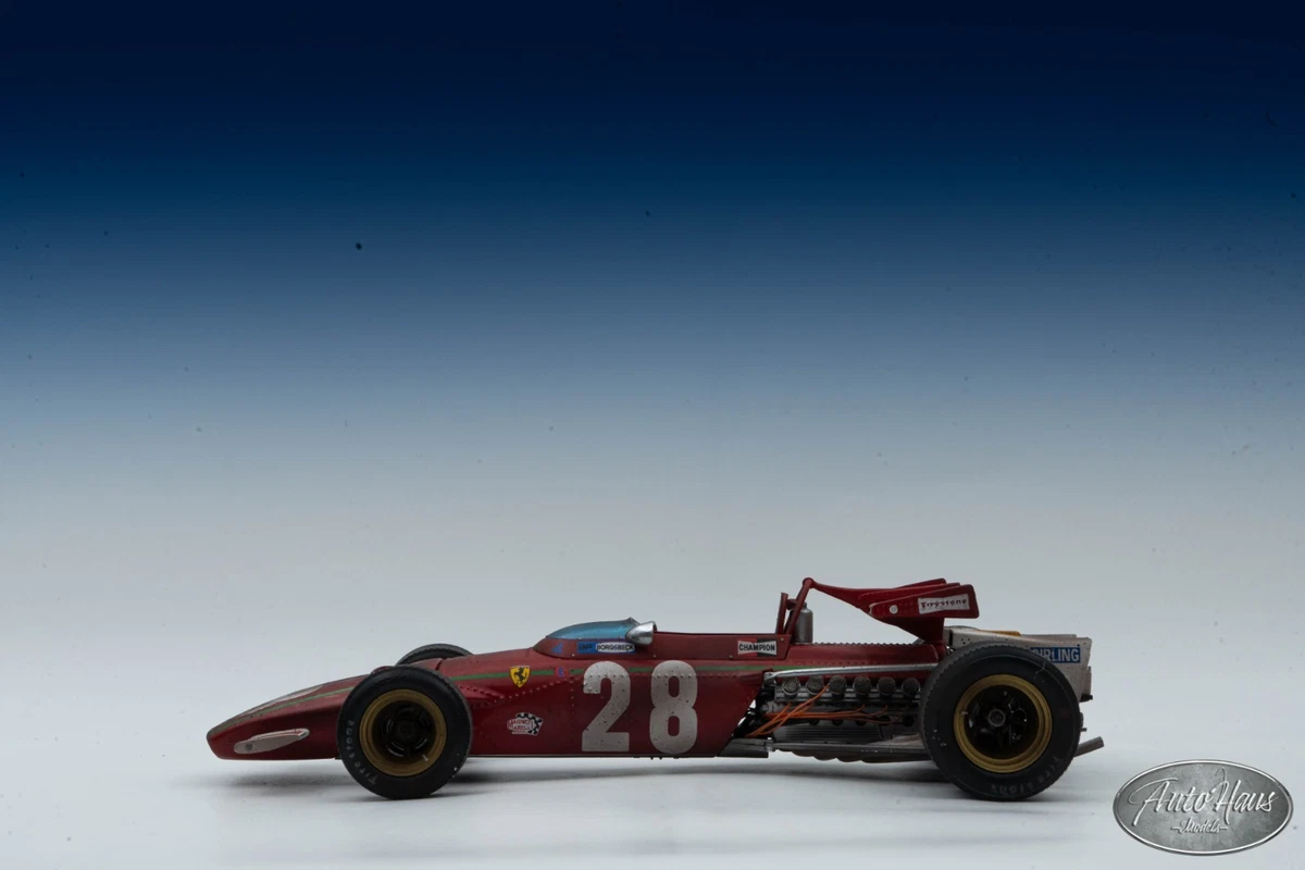 Las mejores ofertas en Exoto Ferrari vehículos diecast y de