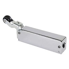 Kason Door Closer,Concealed,Polished Chrome 11094000013 Kason 11094000013