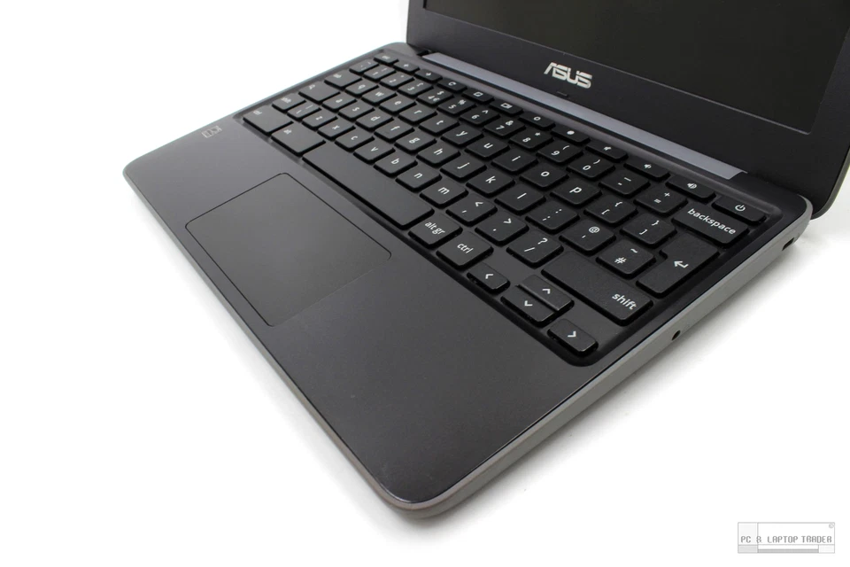 ASUS C202XA Tough 11.6" Chromebook Mediatek MT8173C 4GB RAM 32GB eMMC ChromeOS - Image 4 of 4