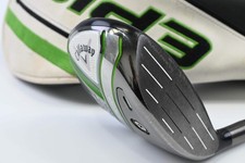 Callaway Epic Speed #3 Wood / 13.5 Degree / Regular Flex HZRDUS Smoke Green iM10