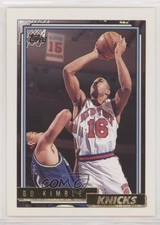 1992-93 Topps Gold Bo Kimble #310 c7w