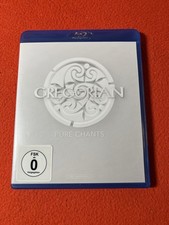 Gregorian - Pure Chants Blu-Ray Film Filme Sammlung Musik Bluray
