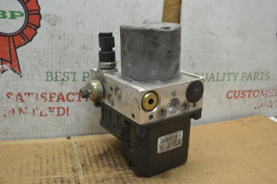 Módulo 533-9A3 de control de bomba ABS 1989-1990 Acura Legend OEM 0265225023 Foto 4 de 4