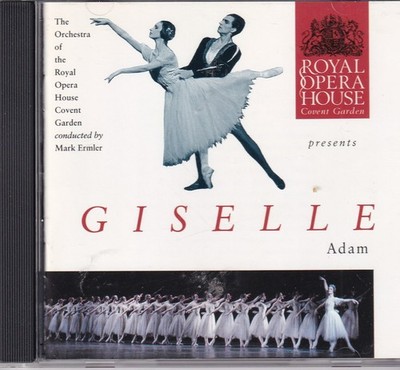 Adolphe C. Adam ; Orchestra Of The Royal Opera House, Covent Garden, Mark Ermler