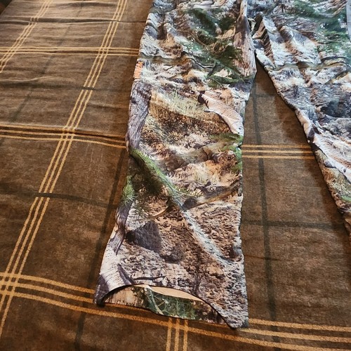 Nomad Pants Mens XXXL Mossy Oak Camo Pursuit Hunting - Picture 15 of 19