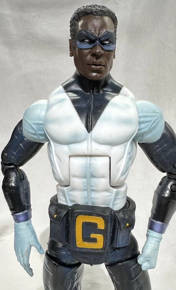 Marvel Universe GOLIATH Bill Foster Action Figure 12” As Is - Image 2 of 4