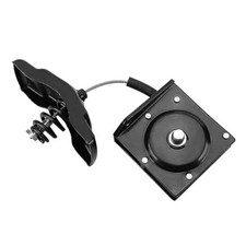 Spare Tire Hoist Spare Tire Winch Carrier Assembly Compatible with 924-538
