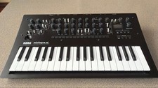 KORG minilogue xd Analog Synthesizer 37 Key Keyboard Built in Effects