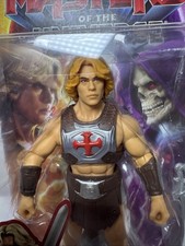 MOTU 2026 Masters of The Universe Core Movie HE-MAN 5.5  Action Figure