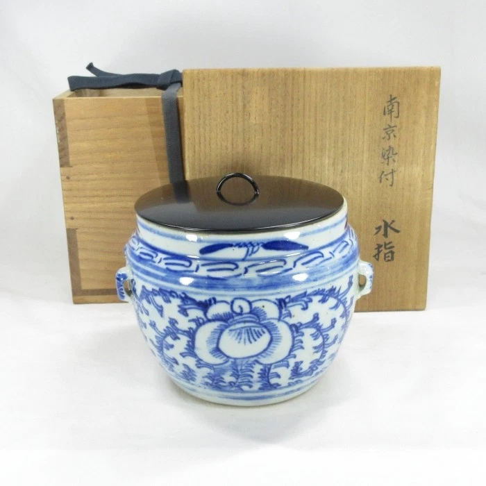 陶瓷复古原创中国盆| eBay