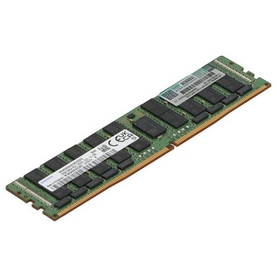 HPE 64GB PC4-2666V DDR4-RAM ECC LRDIMM SM 4R - 850882-001 M386A8K40CM2-CTD