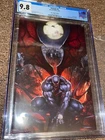 Venom 3 (2018), Skan Virgin Variant, 1st Full Appearance Knull, CGC Graded 9.8