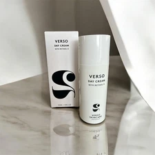 Verso Day Cream With Retinol 8  NIB