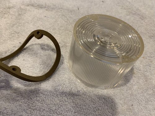 1962 Plymouth Backup Lens Mopar NOS - Picture 2 of 10