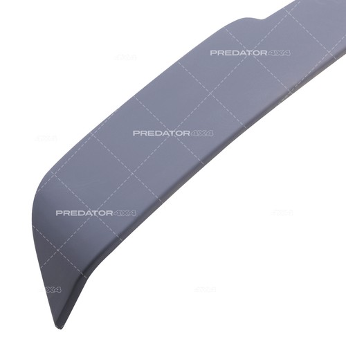 COUVERCLE DE COFFRE ARRIÈRE SIMPLE COUVERCLE TOIT SPOILER AILE POUR VW TRANSPORTER T5 T5.1 03-15 - Photo 10/10