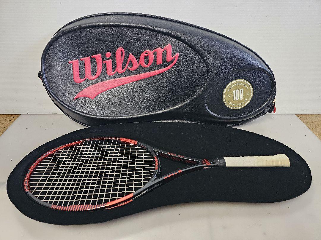 Wilson Pro Staff 95 100th Set G3 4 3/8 Tennis Racquet | eBay Wilson Pro Staff 95 100th Set G3 4 3/8 Tennis Racquet | eBay