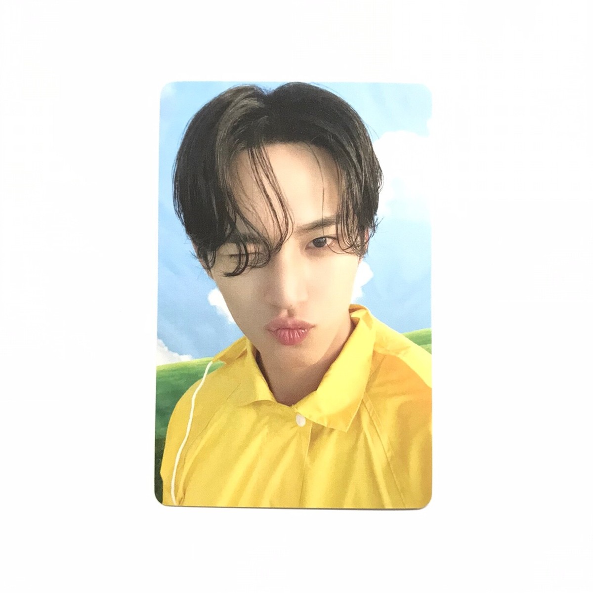 SEVENTEEN heaven ミンギュ　us アメリカ限定　トレカ $_57.JPG?set_id=8800005007